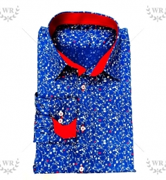 Blue-shirt