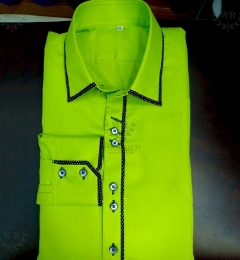 Green-shirt