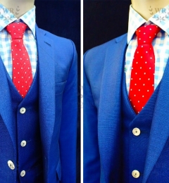 Blue-Suit