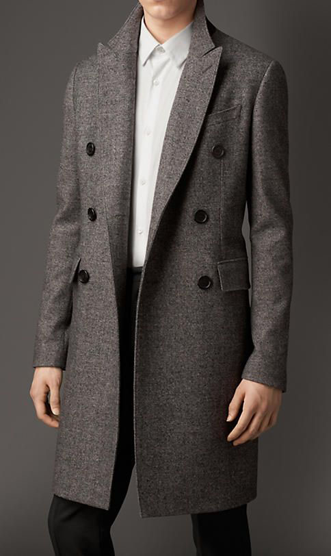 Overcoat - Woolrich Bespoke Tailor