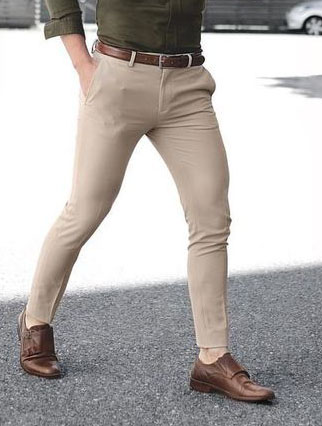 Pants - Woolrich Bespoke Tailor