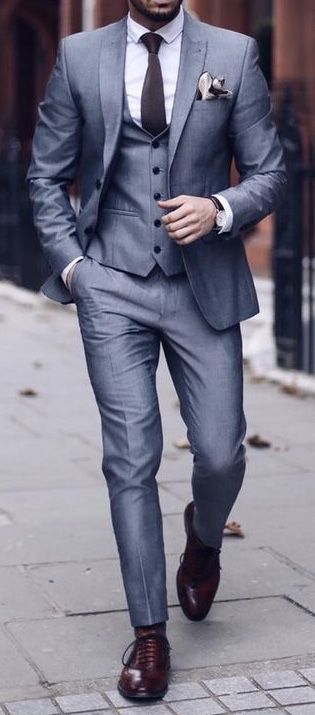 Suits - Woolrich Bespoke Tailor