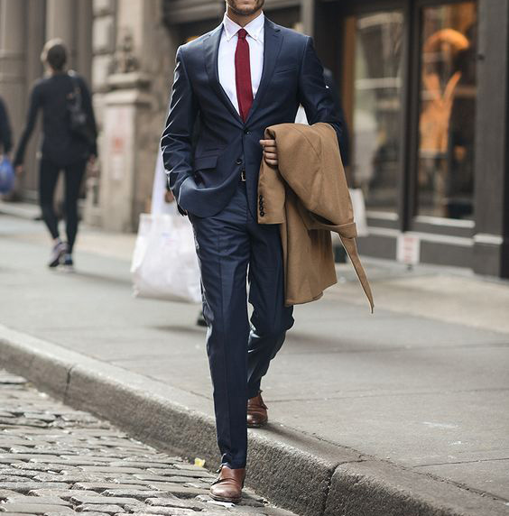 Suits - Woolrich Bespoke Tailor