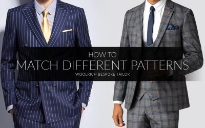How to match different patterns