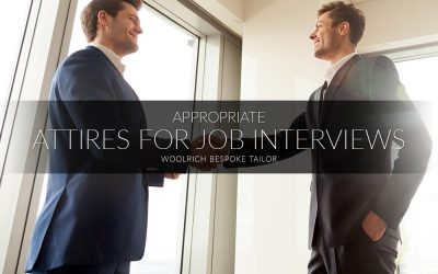 Appropriate Attires for Job Interviews