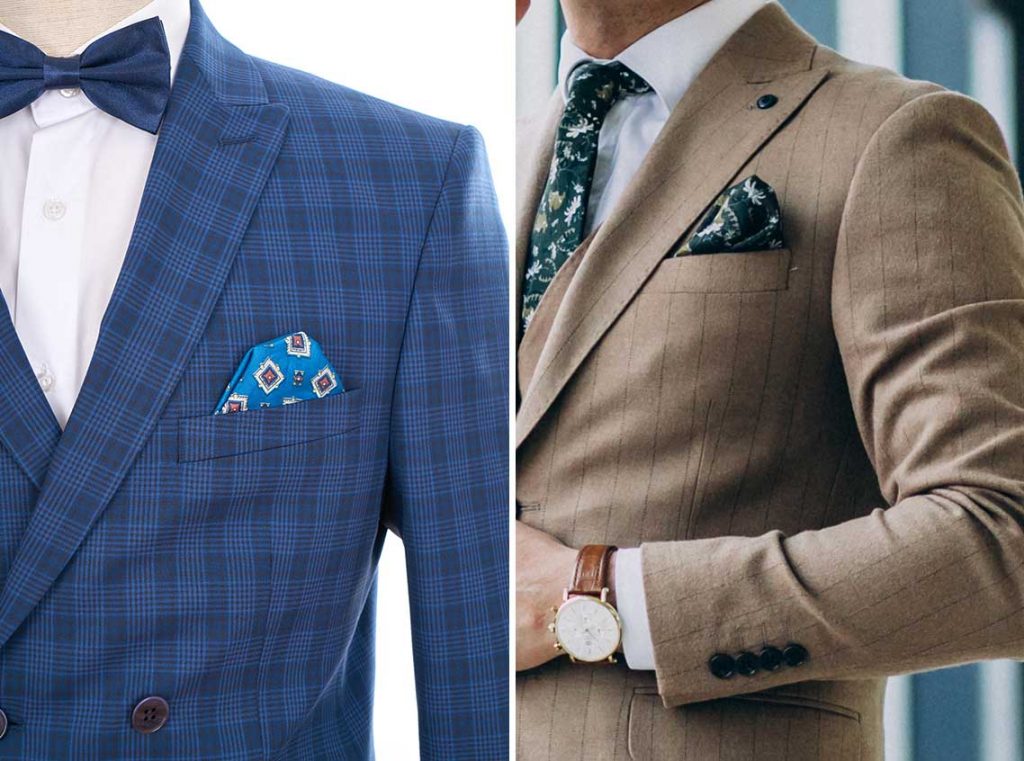 pocket squares