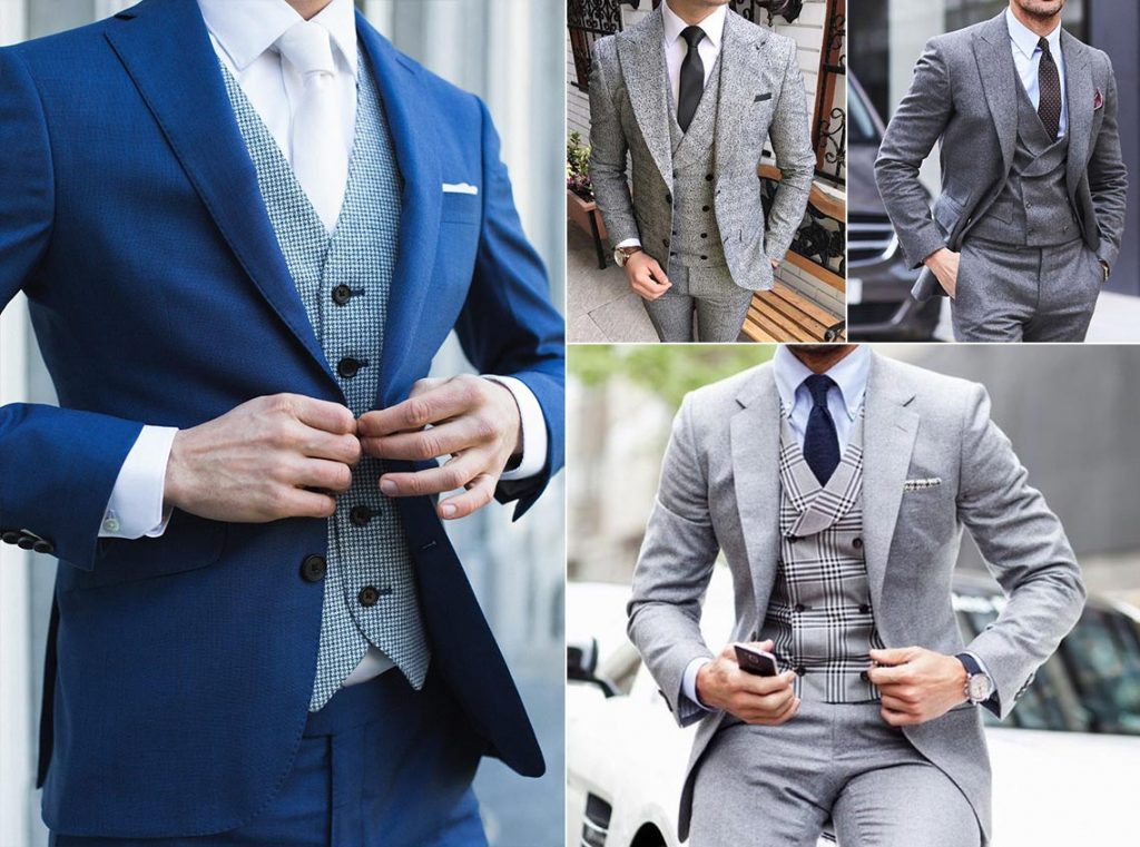 You're Complete Guide On How To Wear A Men's Suit Vest