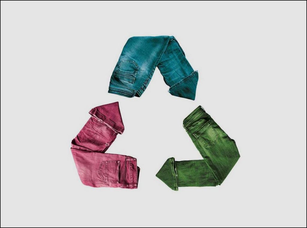 recycle clothes