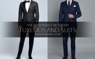 Tuxedo vs Suit: The Differences Explained