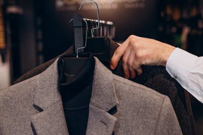 Caring for your suit