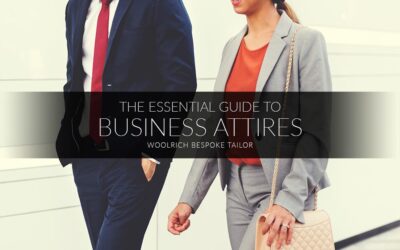The Essential Guide to Business Attire