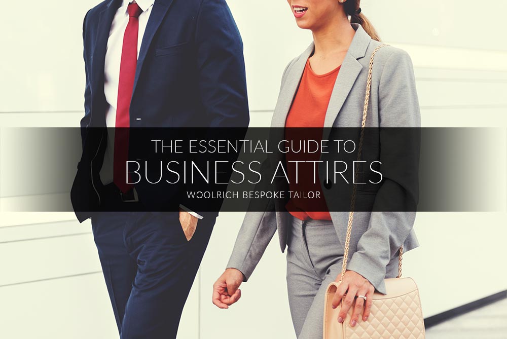 The Essential Guide to Business Attire
