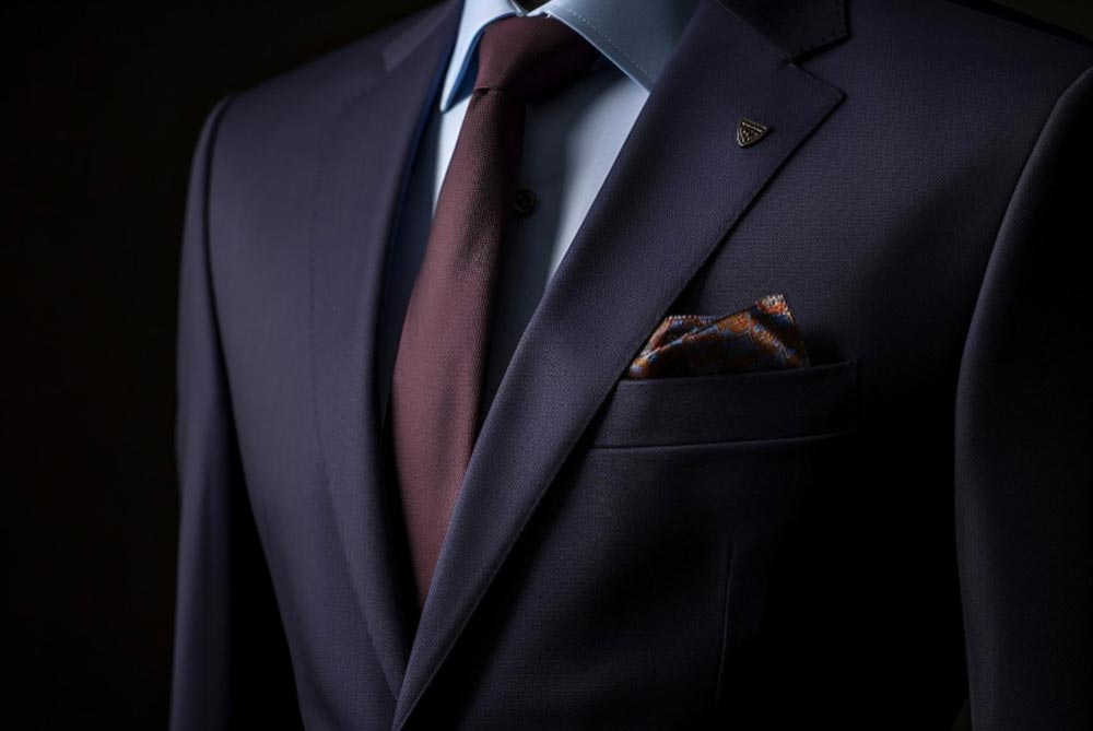custom suits are highly durable