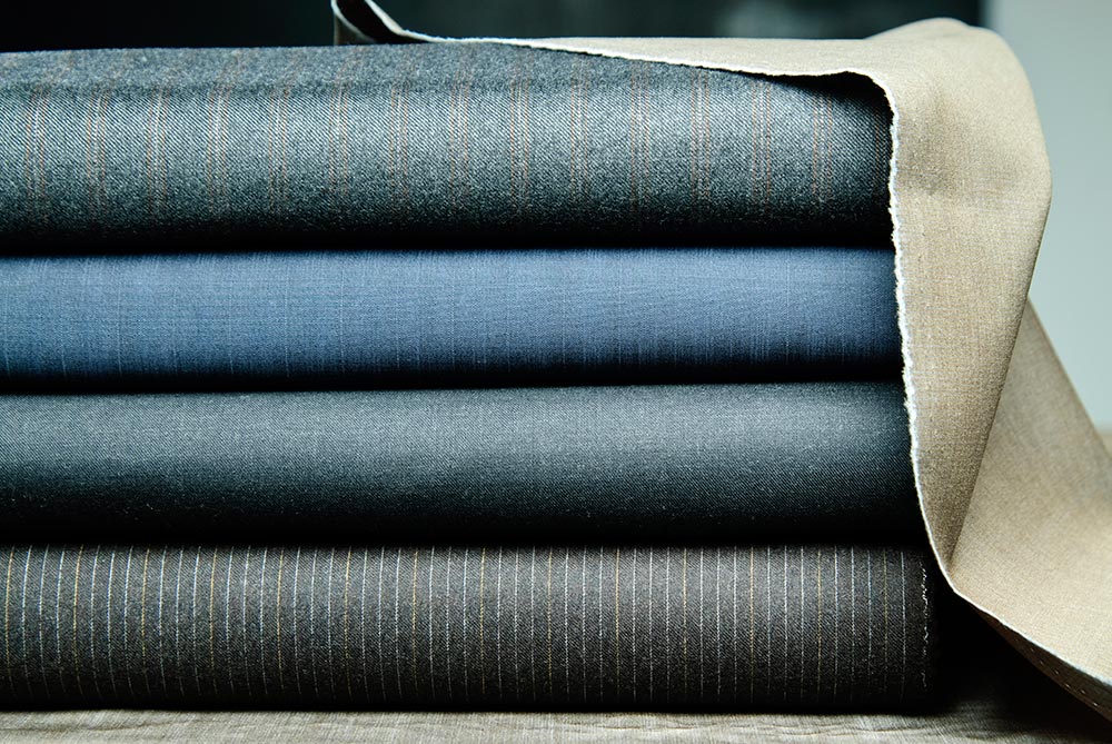 High Quality Suiting Fabrics