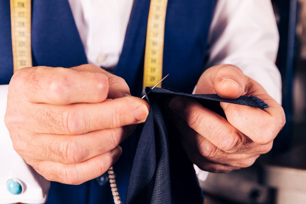 bespoke tailoring terminology understanding