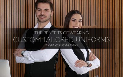 The  Benefits of Wearing Custom Tailored Uniforms