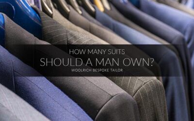 How Many Suits Should a Man Own? The Essentials Explained