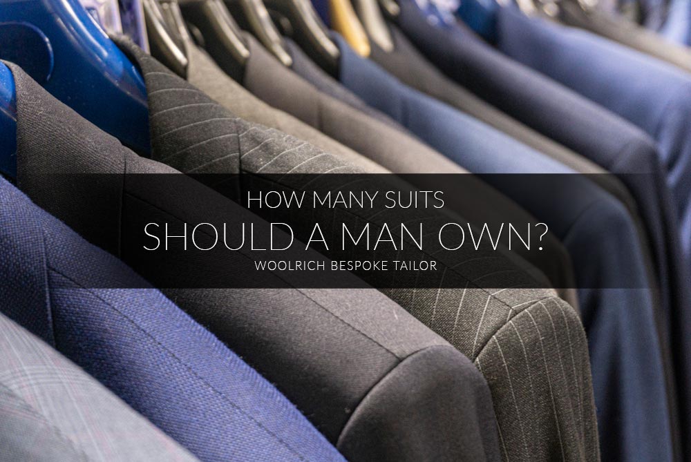 How Many Suits Should a Man Own? The Essentials Explained