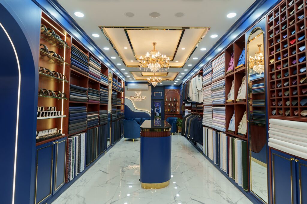 1595824531338 (1) woolrich bespoke tailor bangkok interior with fabrics